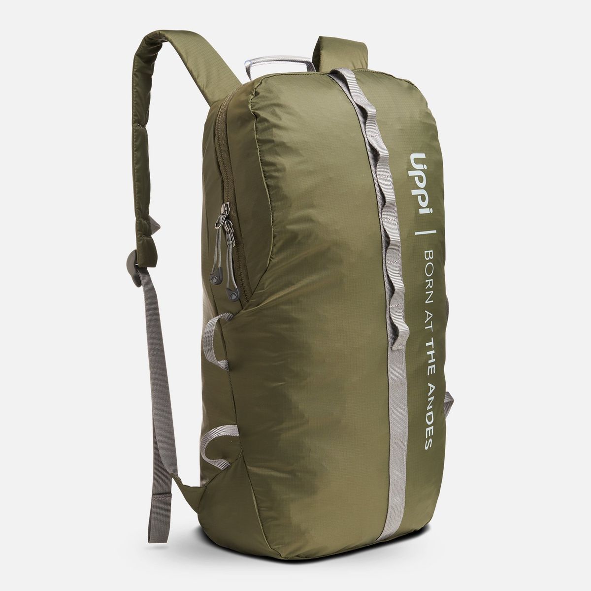 LIPPI - Mochila B-Light 10 Daypack Verde Lippi