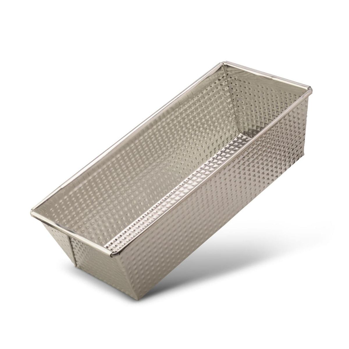 ILKO - Molde Rectangular 25 Cm Estañado