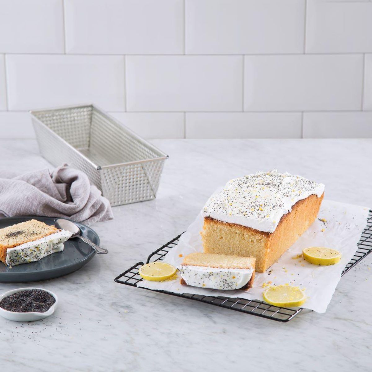 ILKO - Molde Rectangular 25 Cm Estañado