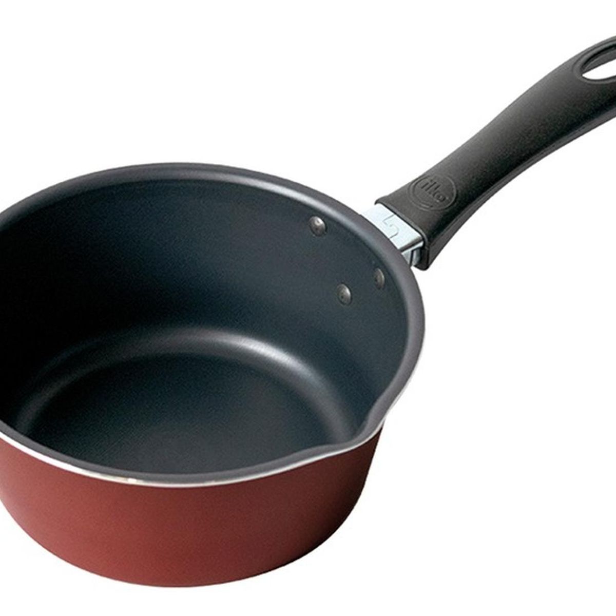 ILKO - Cacerola Con Tapa 16 Cm Just Cook Ilko