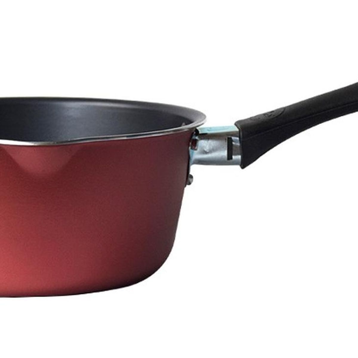 ILKO - Cacerola Con Tapa 16 Cm Just Cook Ilko