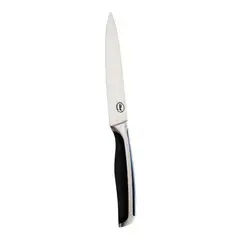 ILKO - Cuchillo Multiuso 13 Cm Acero Inoxidable Plus