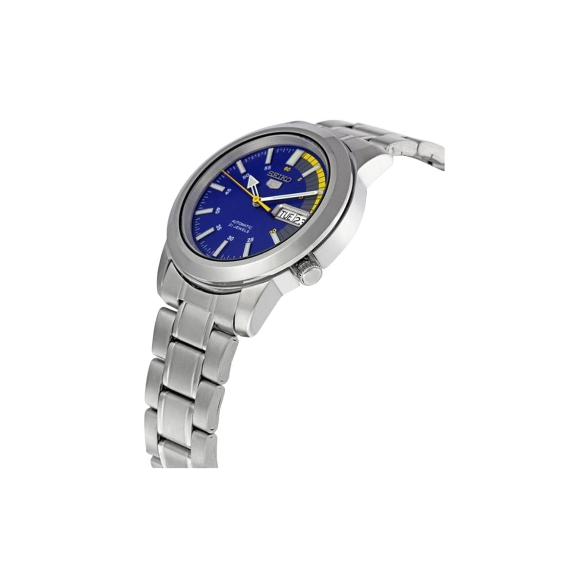 SEIKO - Reloj Seiko 5 Automático SNKK27K1