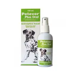 GENERICO - PETEVER® PLUS – Solución Oral
