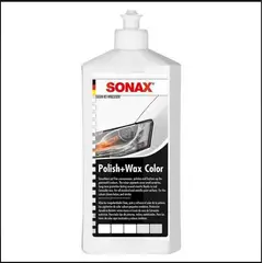 SONAX - CERA POLISH WAX BLANCA 500ML