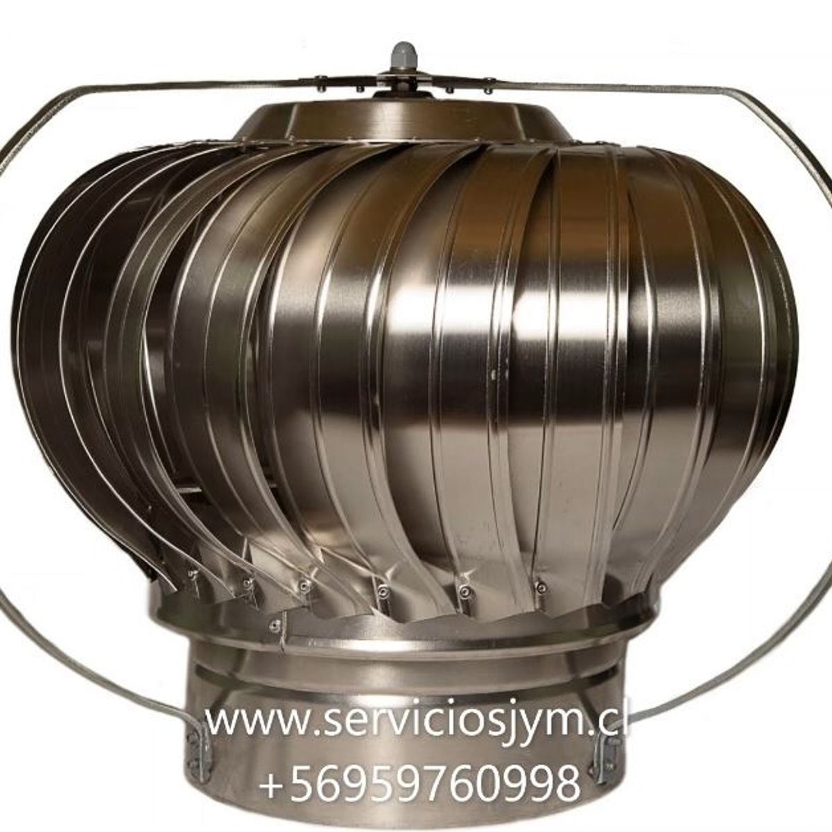 GENERICO - Extractor Eólico 24