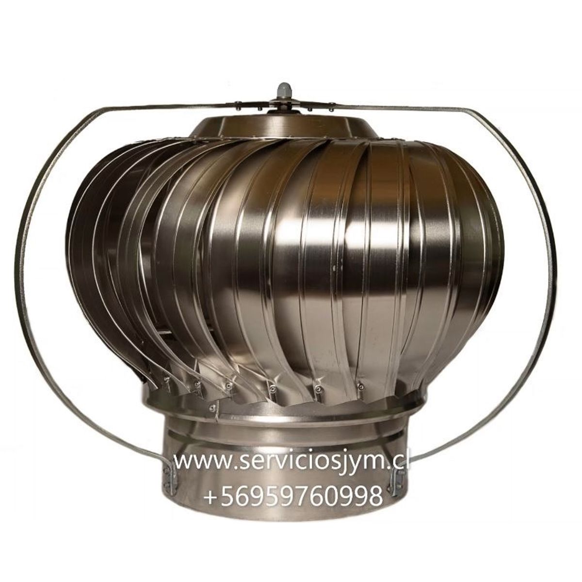 GENERICO - Extractor Eólico 24