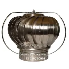 GENERICO - Extractor Eólico 24