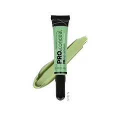 LA GIRL COSMETICS - Concealer Hd Pro Corrector Verde La Girl