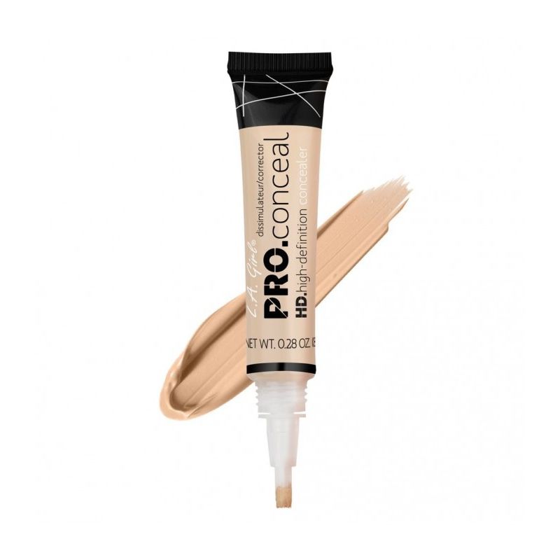 LA GIRL COSMETICS - Concealer Hd Pro Corrector Porcelain La Girl