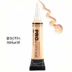 LA GIRL COSMETICS - Concealer Hd Pro Corrector Natural La Girl
