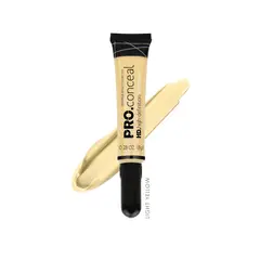 LA GIRL COSMETICS - Concealer Hd Pro Corrector Amarillo La Girl