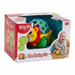 SM - Juguete Auto León Didactico para bebes