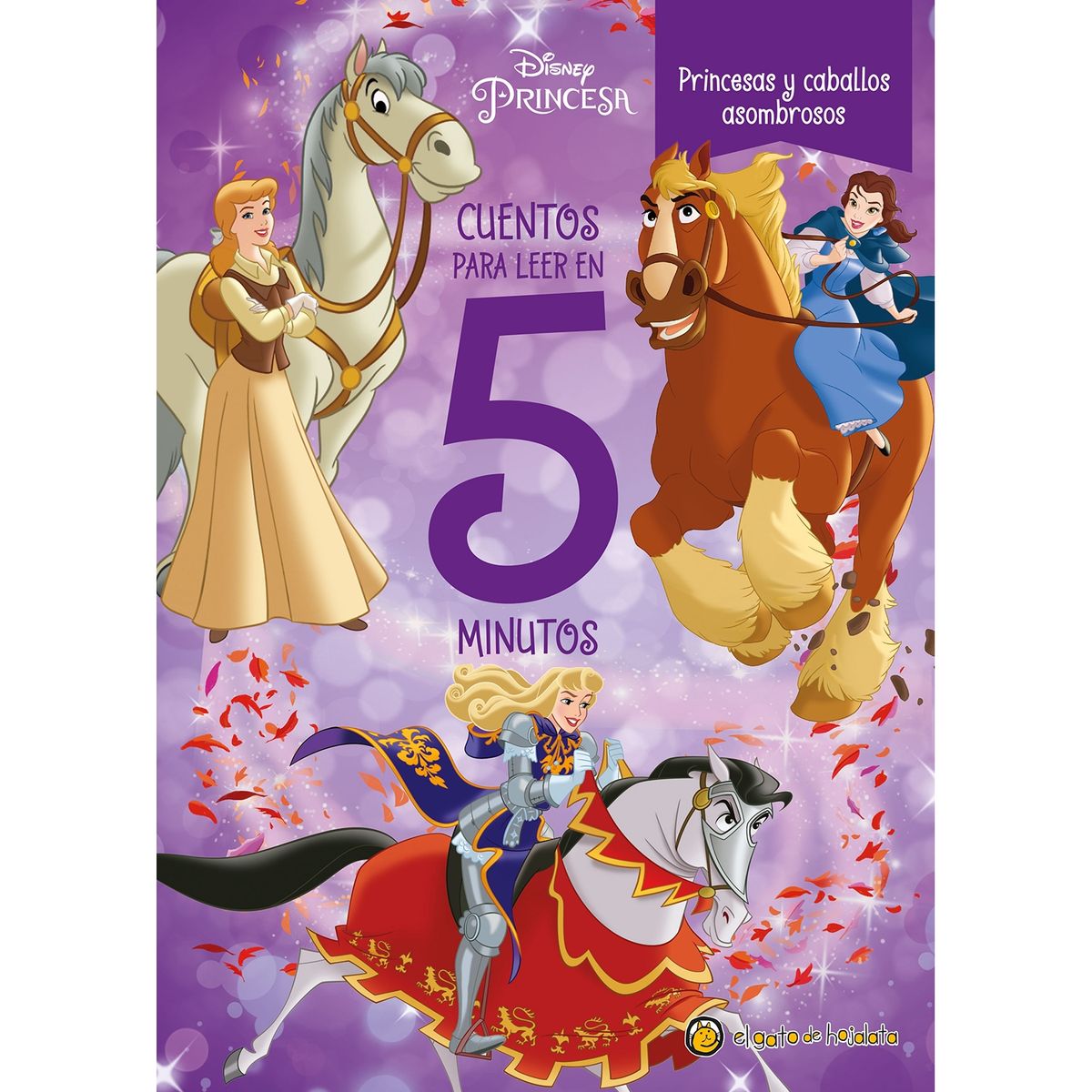 EDITORIAL GUADAL - LIBRO Cuentos Para Leer En 5 Minutos - Princes