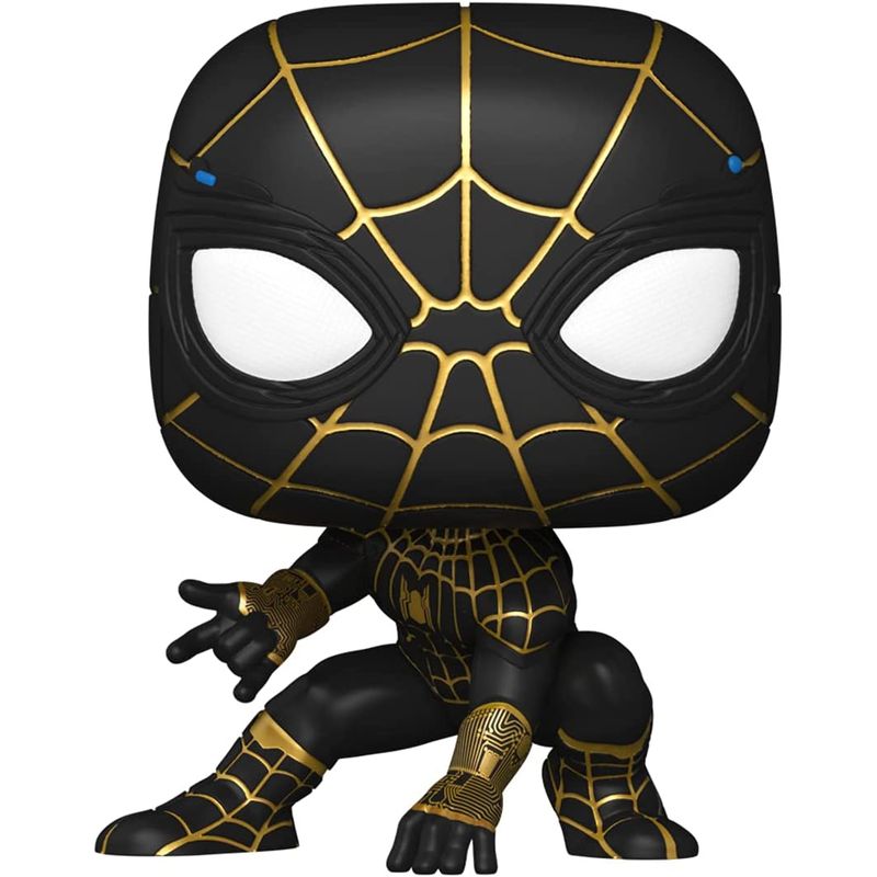 FUNKO - Funko Pop Spiderman No Way Home 913 Traje Dr Strange Marvel
