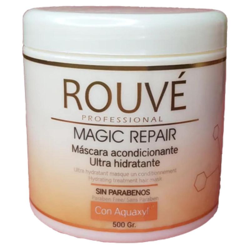 GENERICO - MASCARA MAGIC REPAIR ROUVE 500GR