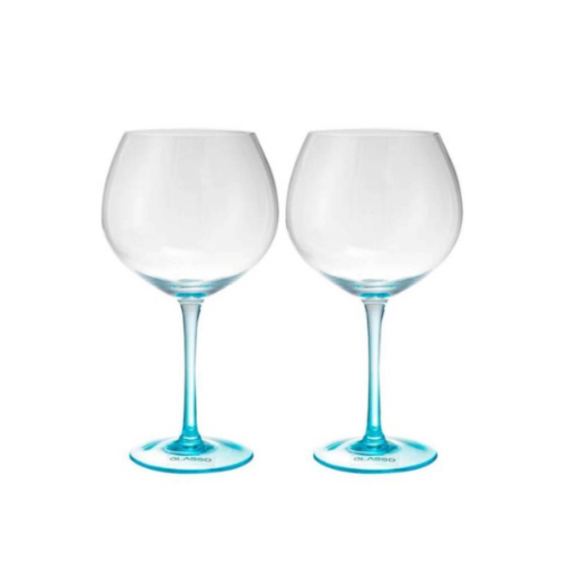 GLASSO - SET 2 COPAS APERITIVO GLASSO - AZUL