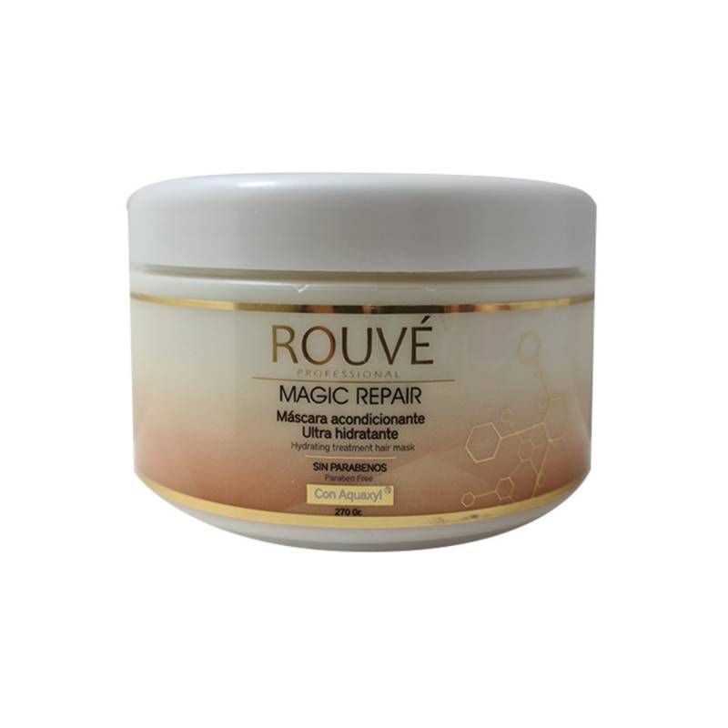 GENERICO - MASCARA MAGIC REPAIR ROUVE 270GR