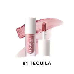 FOCALLURE - Rubor En Crema B01 Tequila Hangover Red Wine Liquid Blush