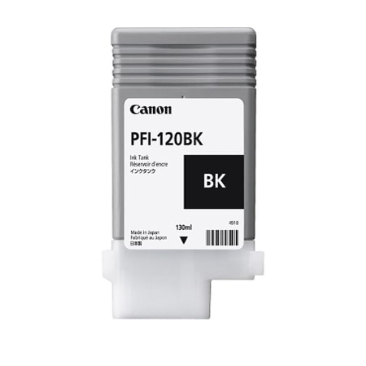 CANON - Cartucho de Tinta Canon PFI-120 130ml Negro CANON