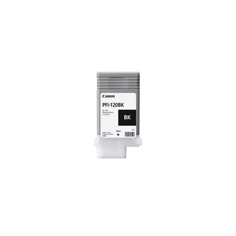 CANON - Cartucho de Tinta Canon PFI-120 130ml Negro CANON