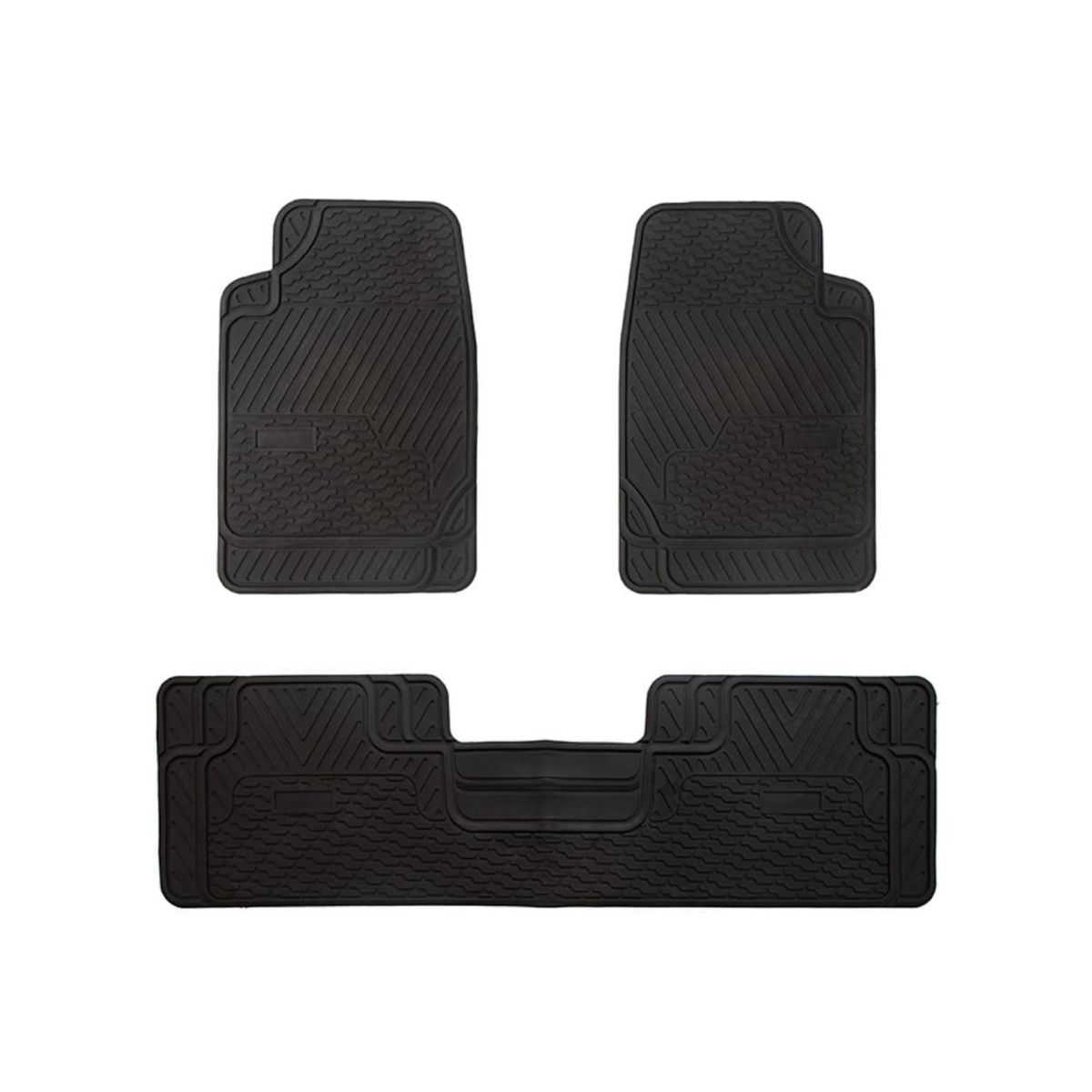 GENERICO - Alfombra cubrepiso goma