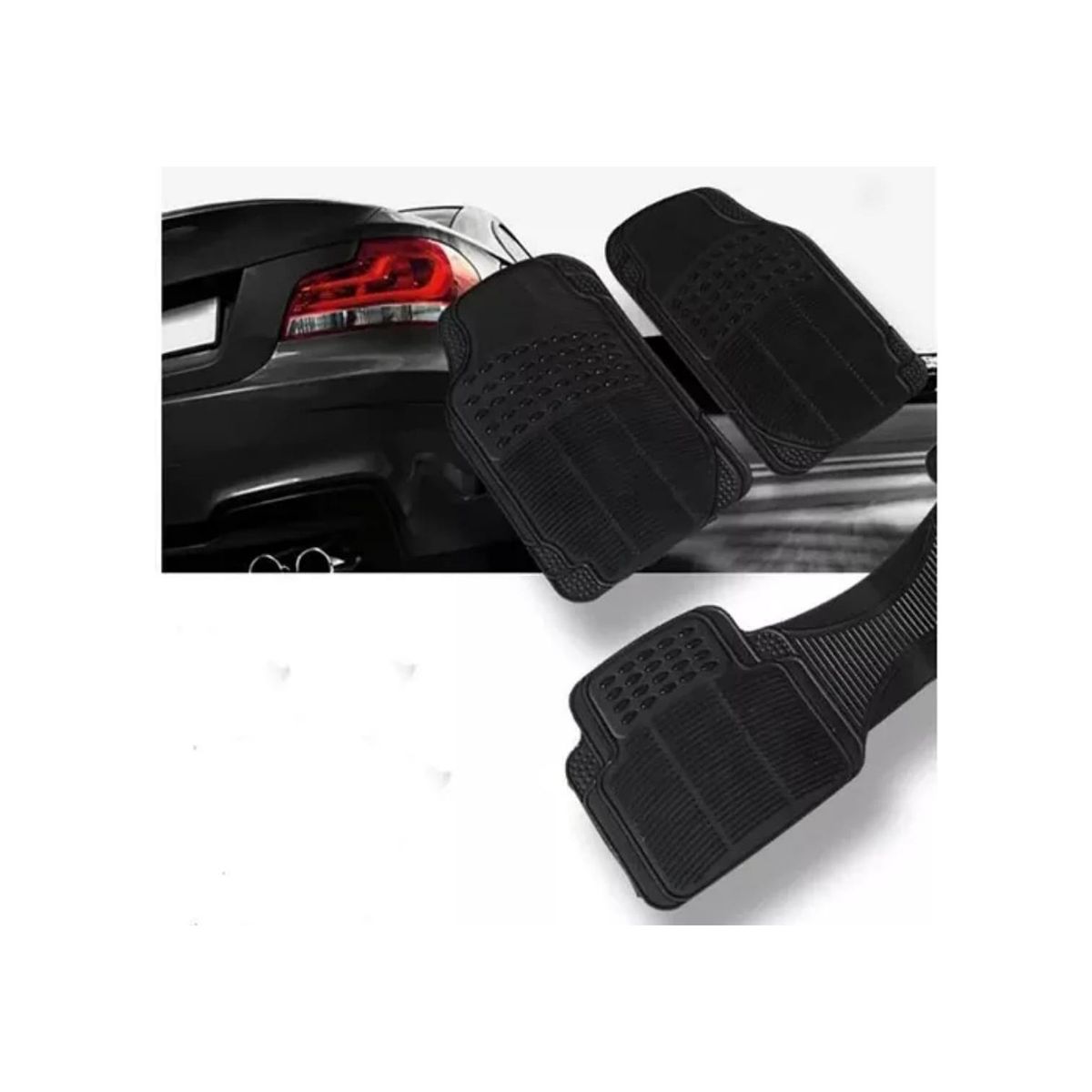 GENERICO - Alfombra cubrepiso goma