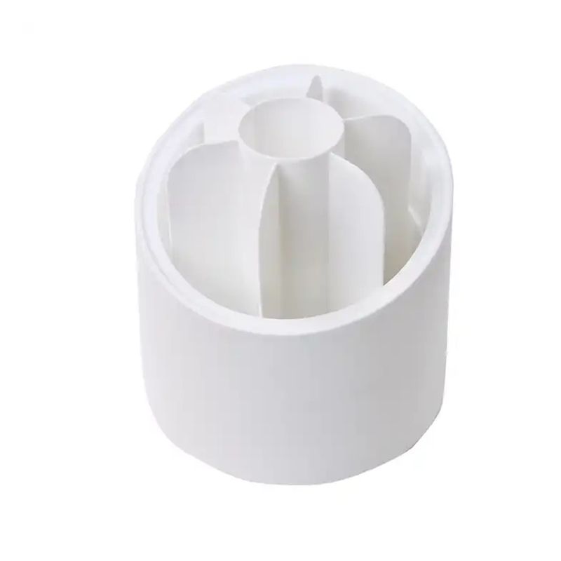 GENERICO - Soporte Para Brochas De Maquillaje Giratorio De 360 ​​Grados