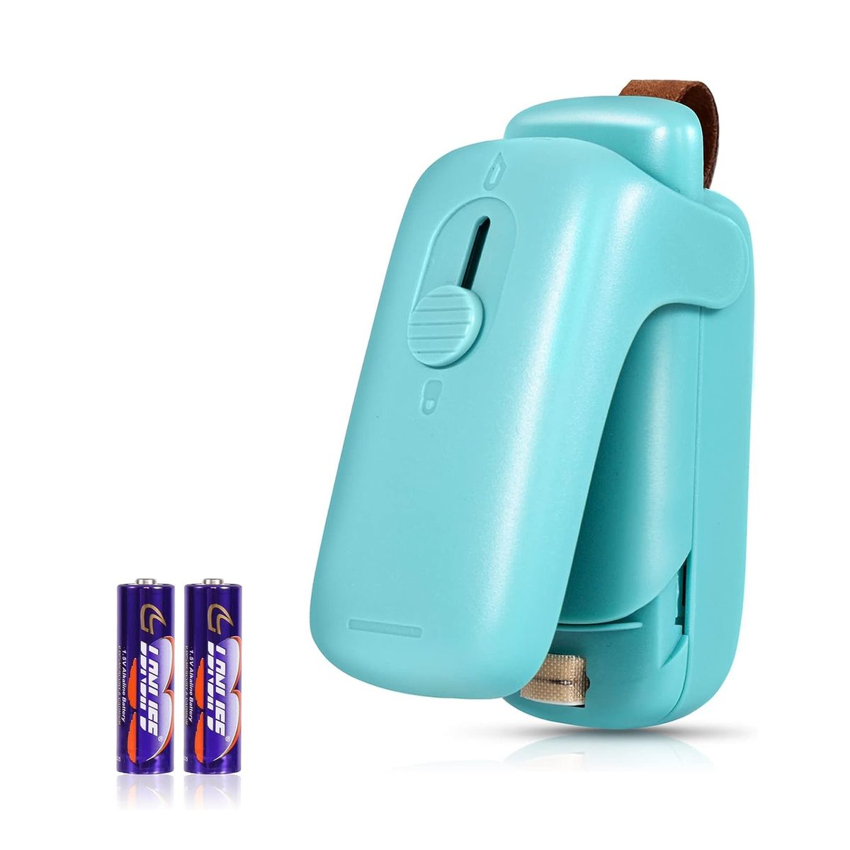 LELOX - Mini selladora de bolsas