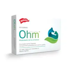 GENERICO - Ohm Modulador de Ansiedad 21 Comp.