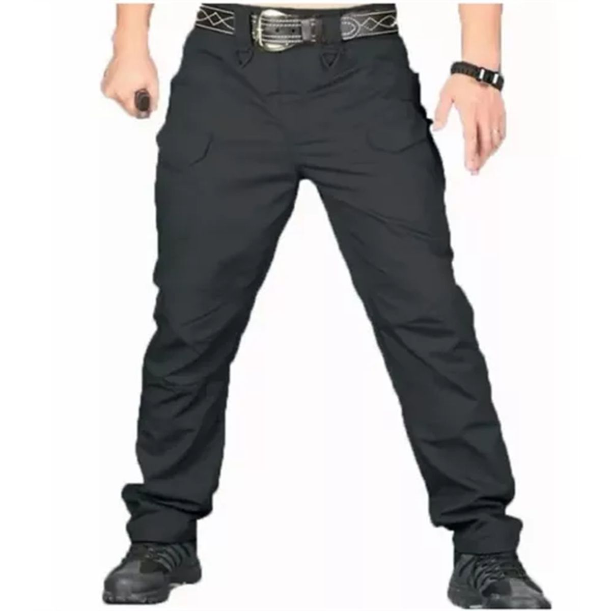 GENERICO - Pantalones Tácticos Militares Impermeables 1x 7