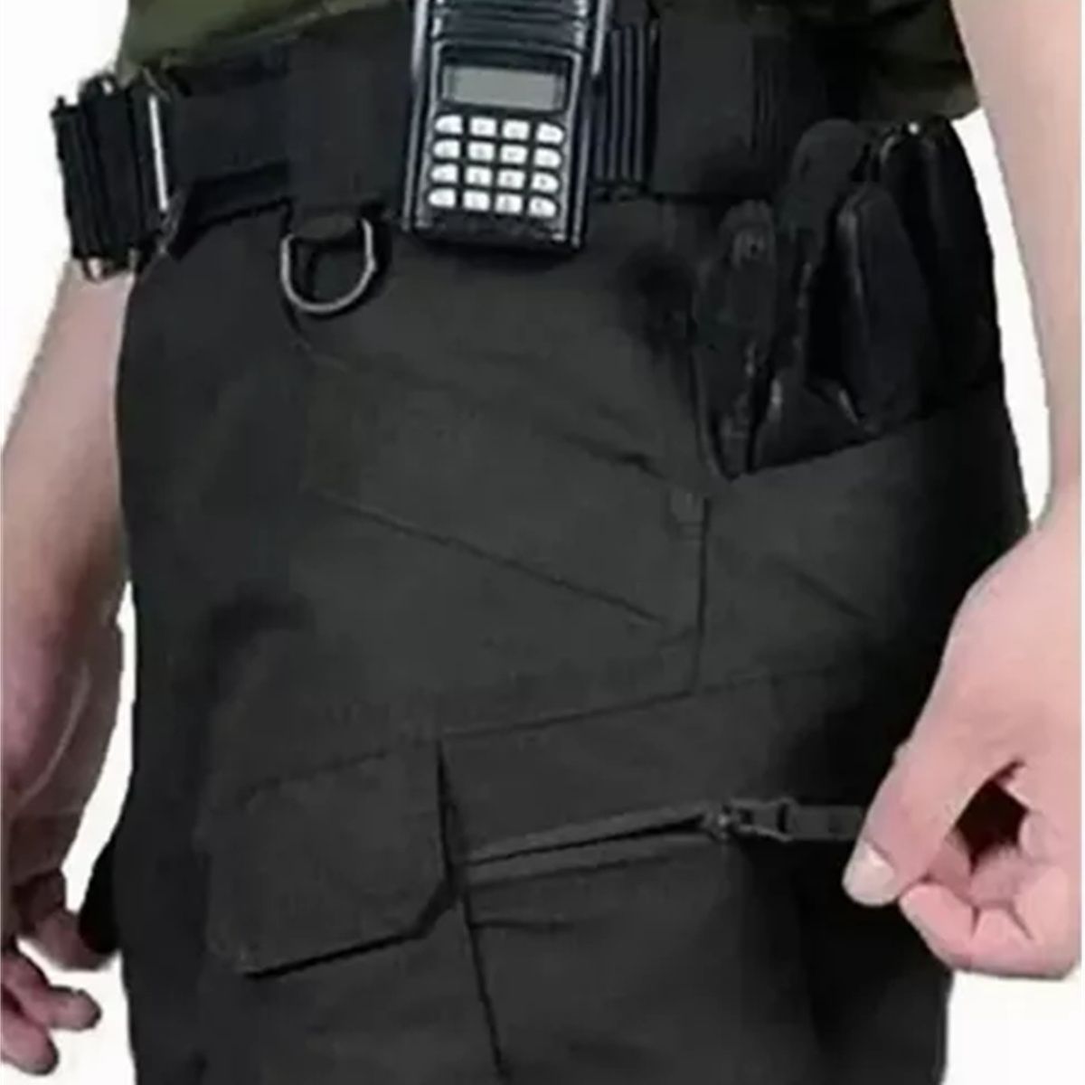 GENERICO - Pantalones Tácticos Militares Impermeables 1x 7