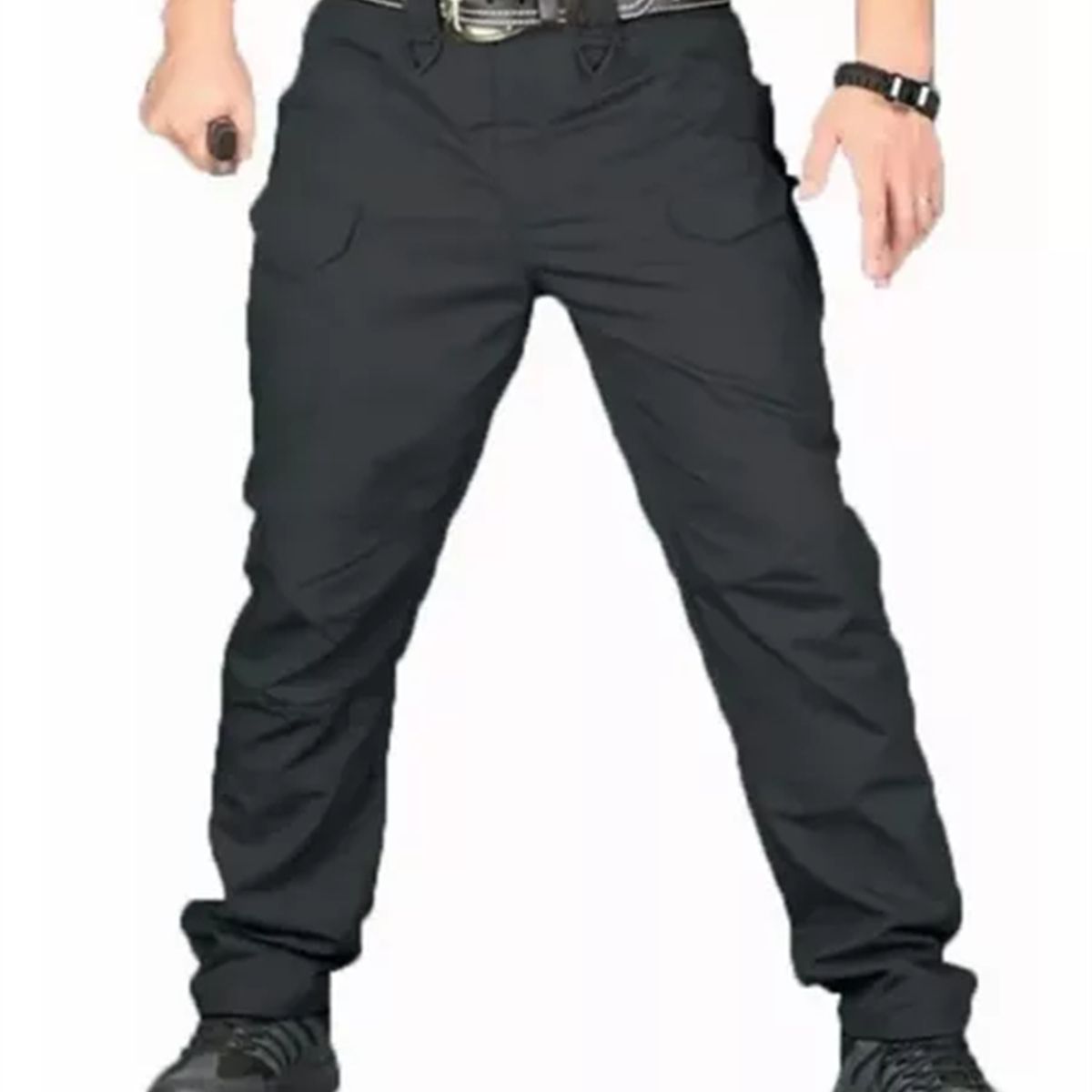 GENERICO - Pantalones Tácticos Militares Impermeables 1x 7