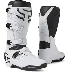FOX RACING - Botas COMP Blanco