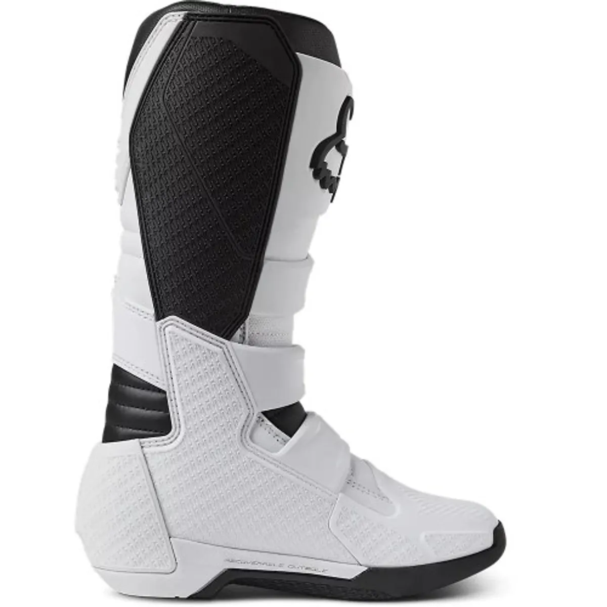 FOX RACING - Botas FOX RACING COMP Blanco