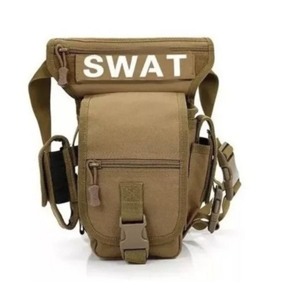 BIGMAX - Bolso banano muslera swat