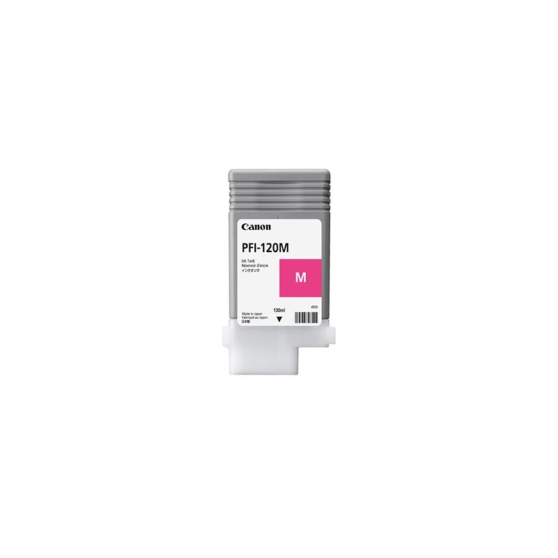CANON - Cartucho de Tinta Canon PFI-120 130ml Magenta CANON