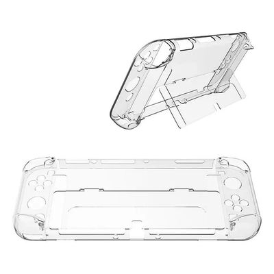 Imagen 2 del producto Pack Carcasa Protectora Para Nintendo Switch Oled Lamina