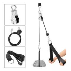 KOKILA - Cable Polea Universal Acero GymHogar 100kg