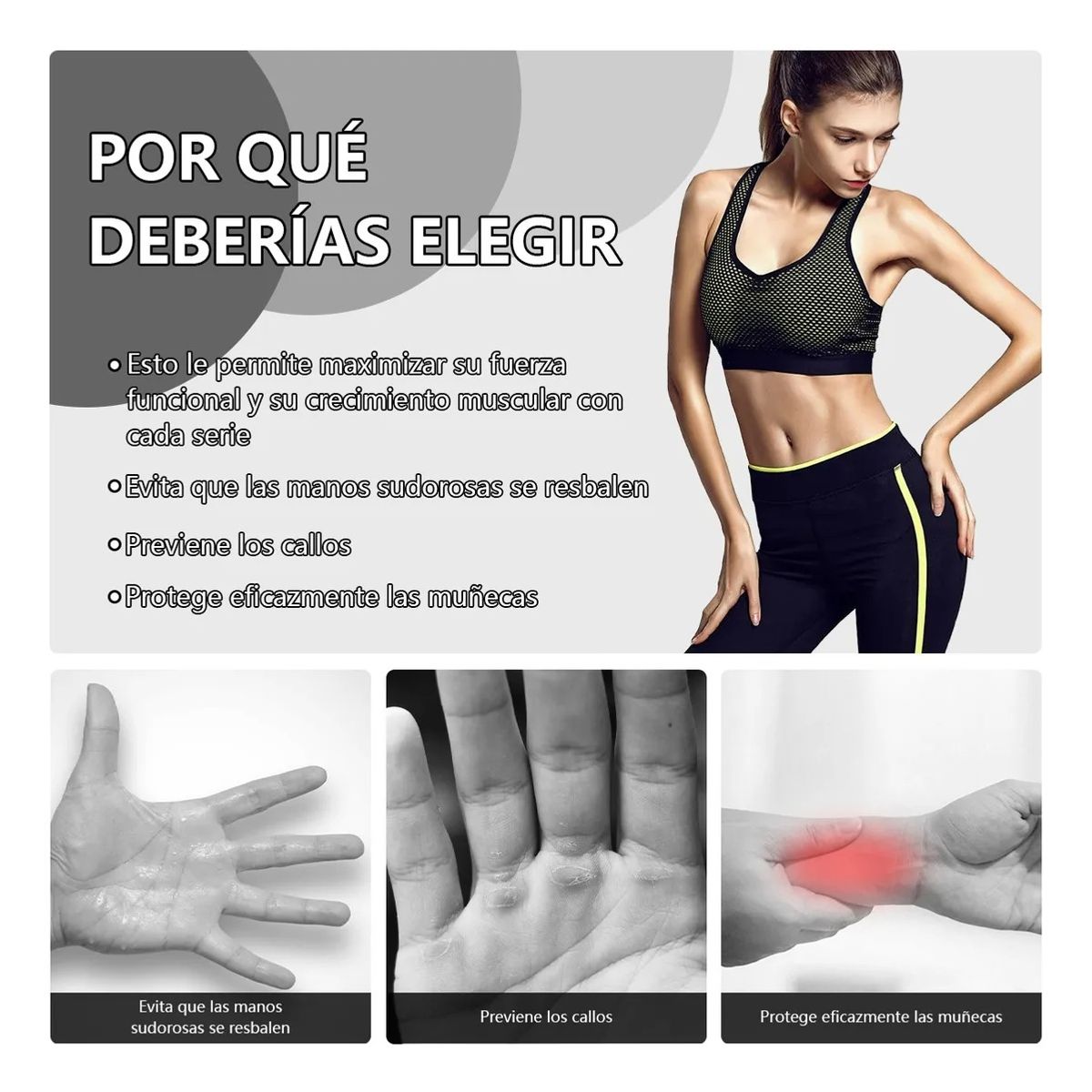 KOKILA - Máquina de Polea Portátil para Ejercicios de Brazo y Espalda