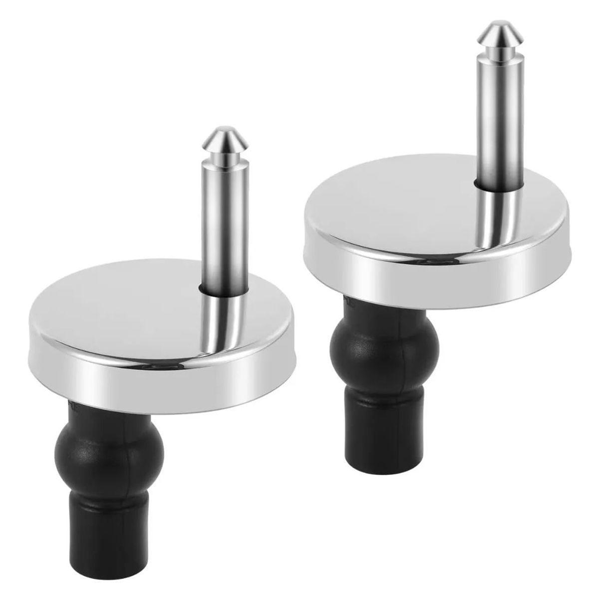 KUANGYE - Bisagras De Asiento De Inodoro Ctornillo Dgoma Expansible