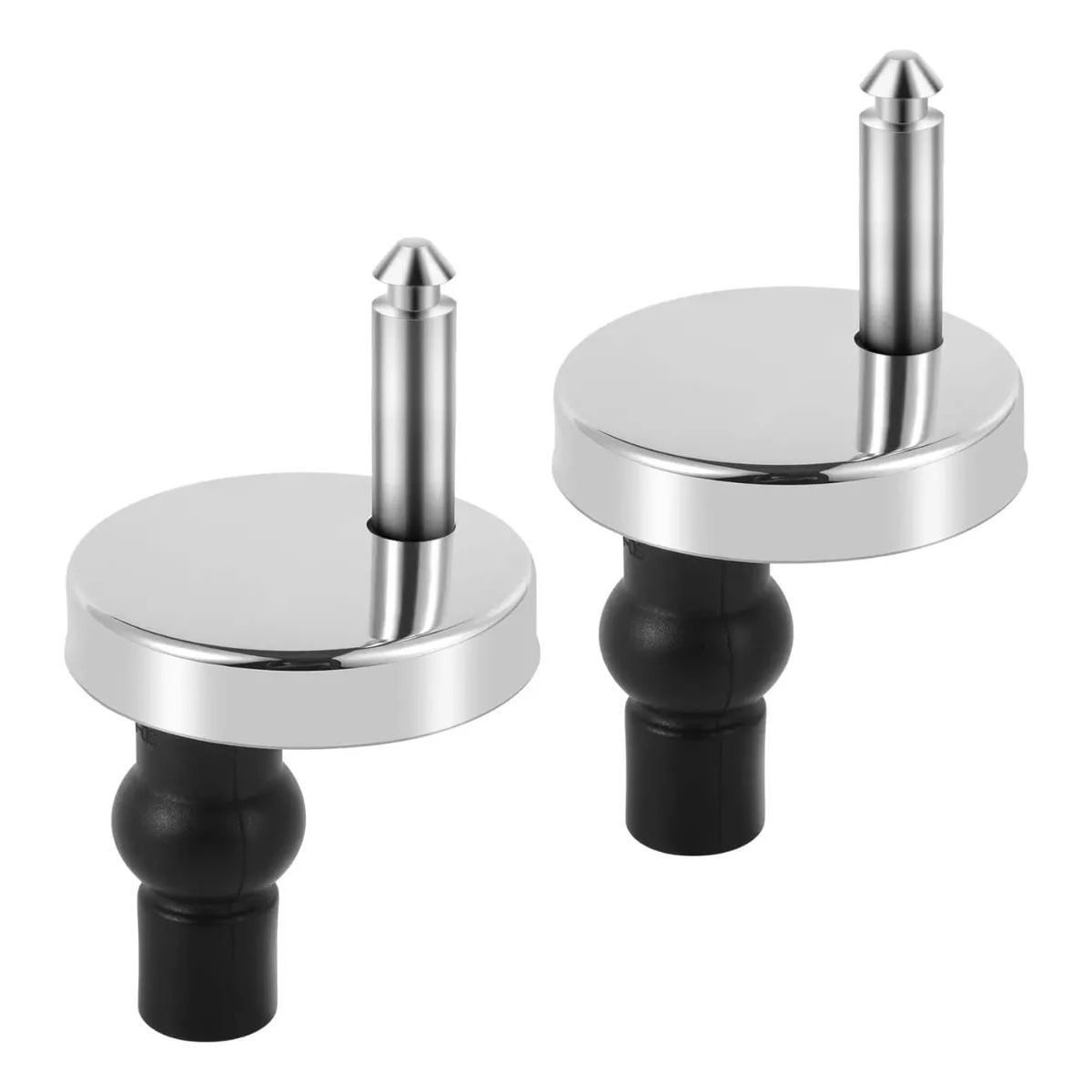 KUANGYE - Bisagras De Asiento De Inodoro Ctornillo Dgoma Expansible