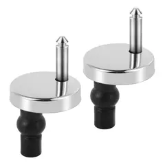 KUANGYE - Bisagras De Asiento De Inodoro Ctornillo Dgoma Expansible