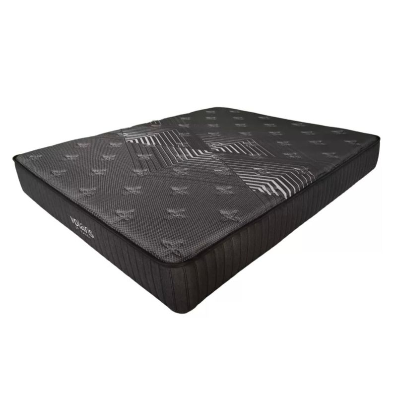 5 SUEÑO - Colchón King De Resortes 5° Sueño Volans 200x180x26cm