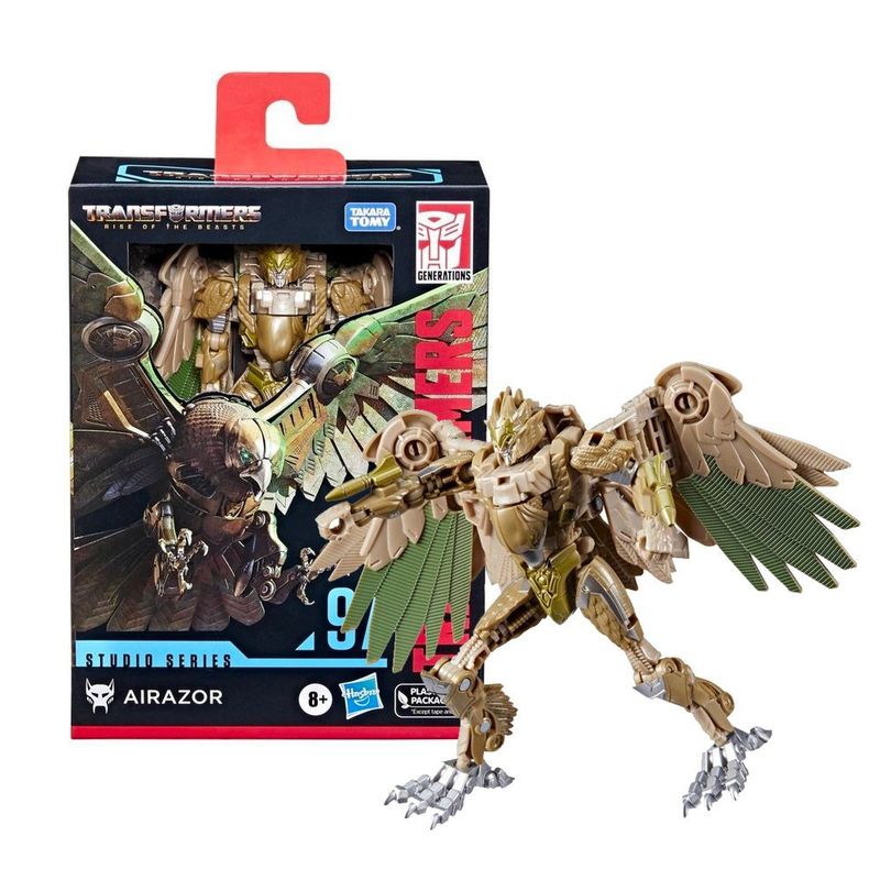 HASBRO - Figura Transformers Studio Series Airazor 97