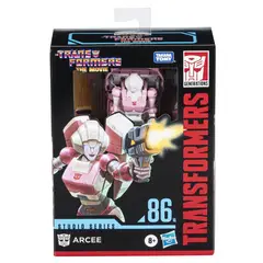 GENERICO - Figura Transformers Studio Series Arcee 86