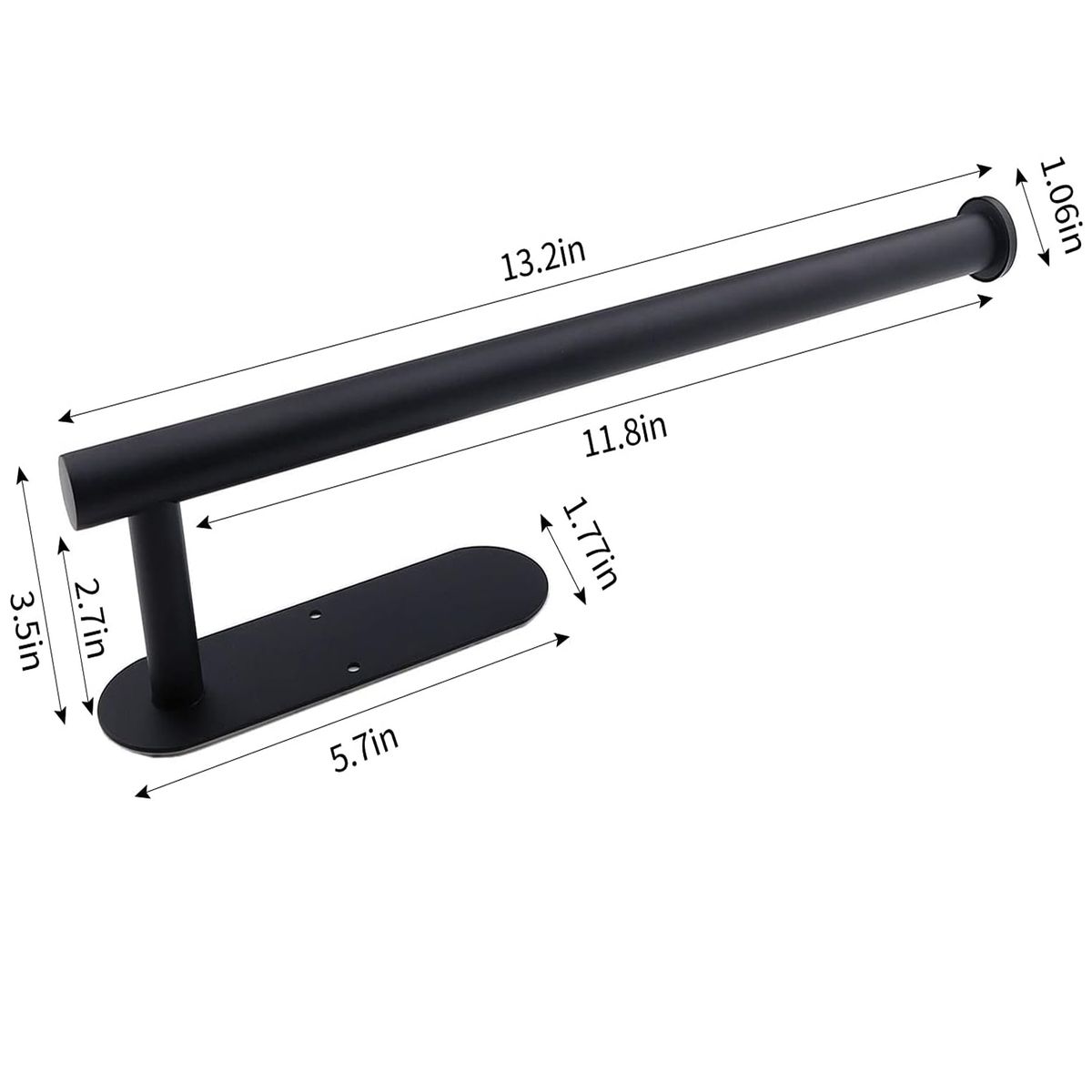 LELOX - Soportes de Toallas de Papel