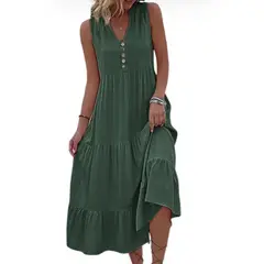 BLWOENS - Vestido casual de mujer
