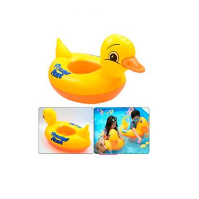 Imagen 2 del producto Flotador Pato Con Asiento Niños Bebe