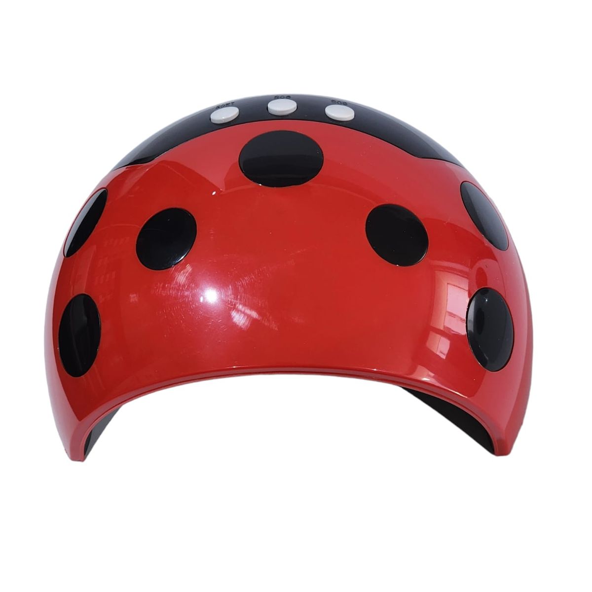 GENERICO - Lampara UV Led 24w Chinita Secadora de Uñas Para Esmalte Permanente